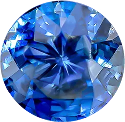 Μπλέ ζαφείρι